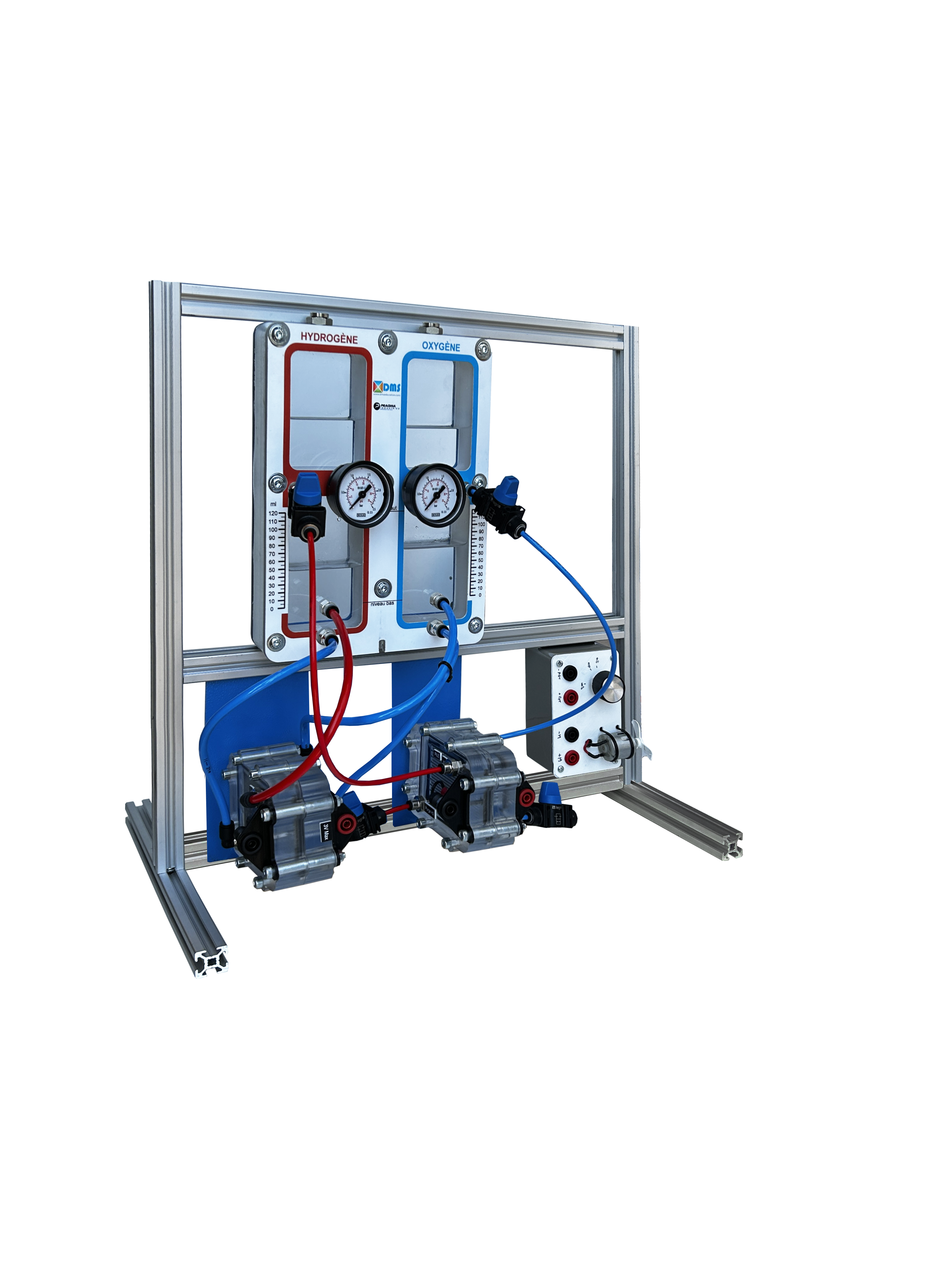 Kit pédagogique hydrogène : Pack Energy Chain