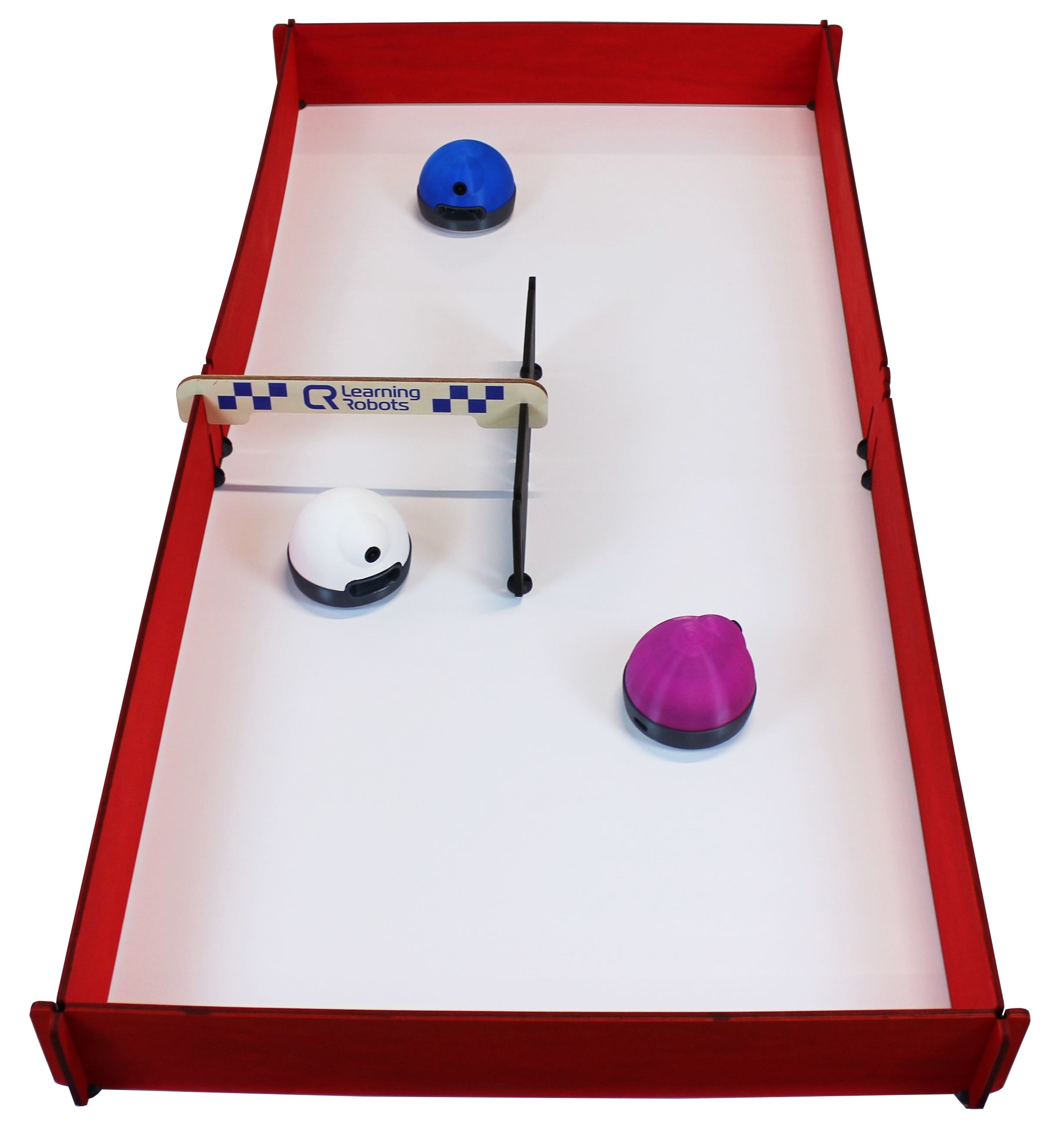 Piste modulaire "grande course"