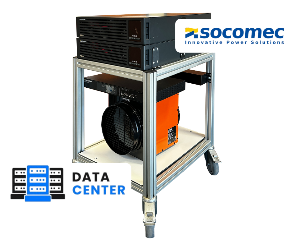 Alimentation sans interruption (ASI) - Datacenter