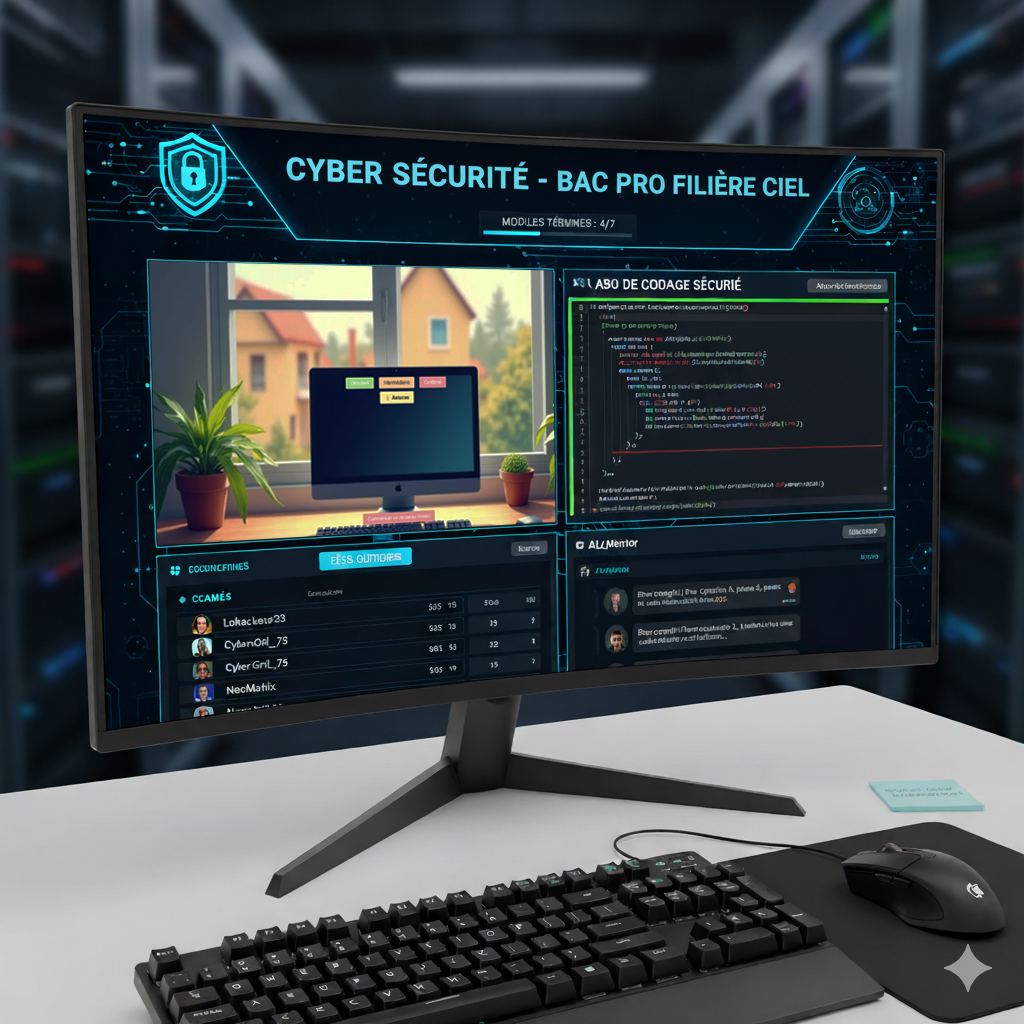 Cybersécurité grand public