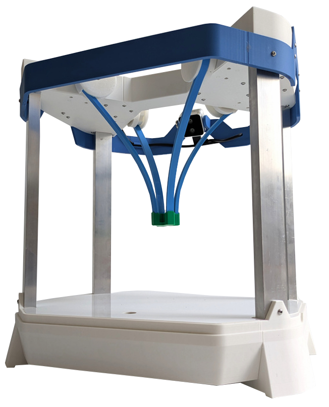 Plateforme robotique EMIO